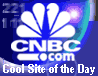 CNBC Cool Site of the Day