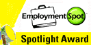 Employment Spot Spotlight Award