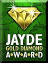Jayde Gold Diamond Award