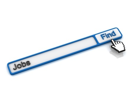 Search for a job on CollegeGrad.com