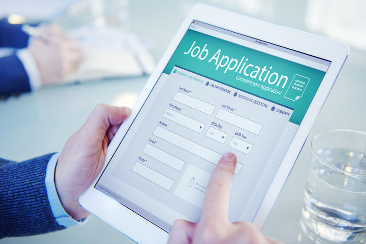Find and apply for jobs online