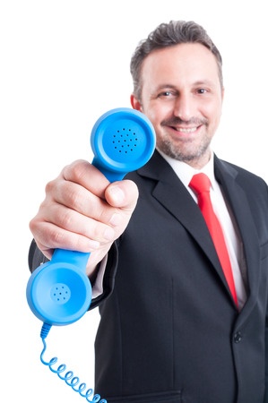 Phone call for you