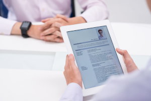 The Difference Between a Paper Resume and a Web Resume
