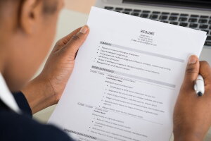 10 Things You Didn’t Realize Your Resume Shows About You