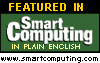 Rated One of the Web's Best Job Sites by Smart Computing Magazine