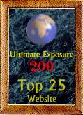 Ultimate Exposure Top 25 Website