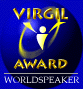 Worldspeaker Virgil Award