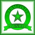 Webmeister Select Award