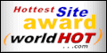 Rated One of the World's 100 Hottest Sites